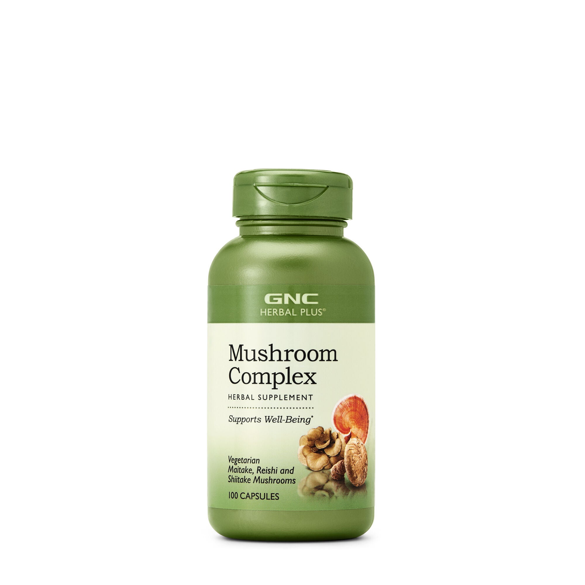Mushroom Complex GNC